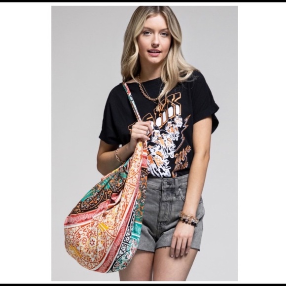 RUGGINE BOHO BAG - Picture 6 of 6